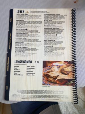 Menu photo 5 Plaza Azteca Charlottesville, VA Menu photo 5 Plaza Azteca Charlottesville, VA
