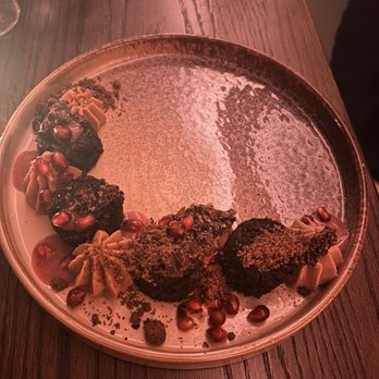Bar ANA - Desserts Near Me - Atlanta, Georgia