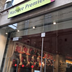 Matière Première