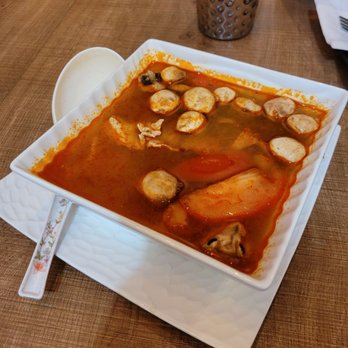The Thonglor - Tom yum - Thai Near Me - San Francisco, California The Thonglor - Tom yum - Thai Near Me - San Francisco, California