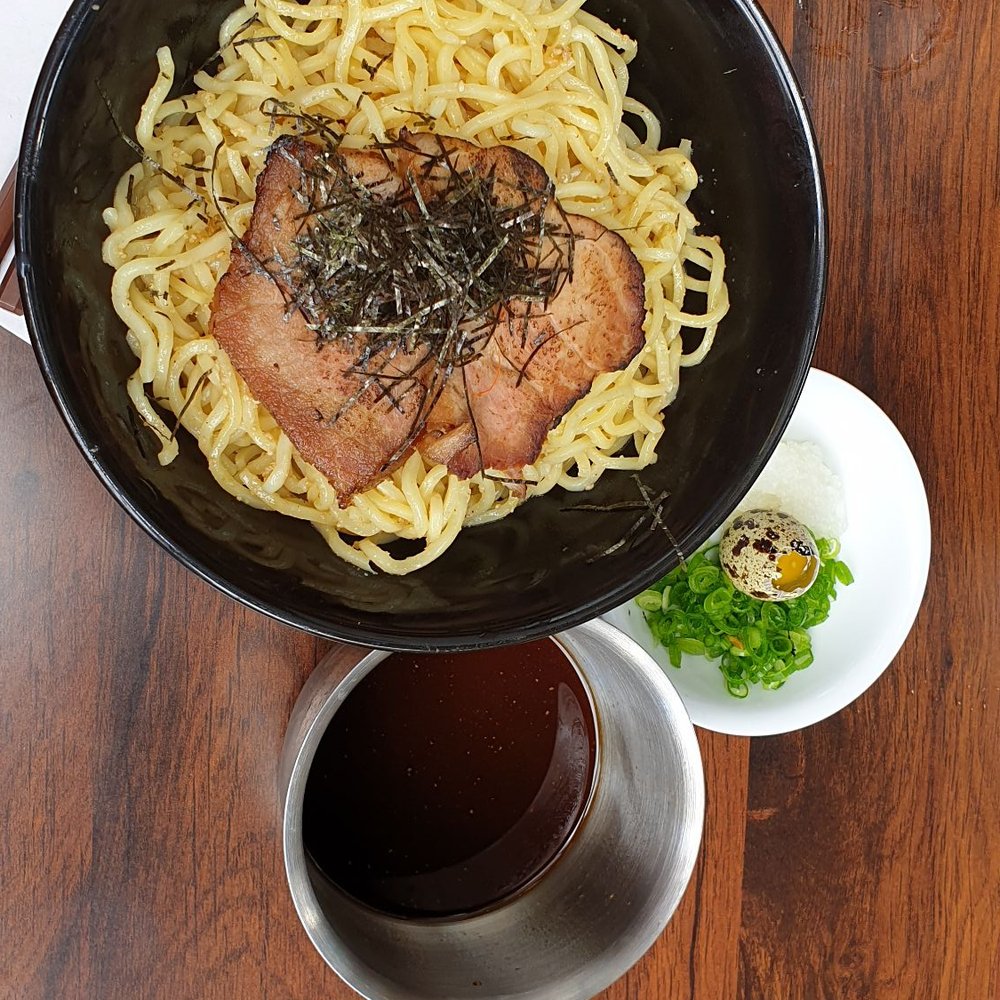 KINTON RAMEN UNION - Cold tsukemen ramen , delicious ! - Ramen Near Me - Montreal, Quebec KINTON RAMEN UNION - Cold tsukemen ramen , delicious ! - Ramen Near Me - Montreal, Quebec