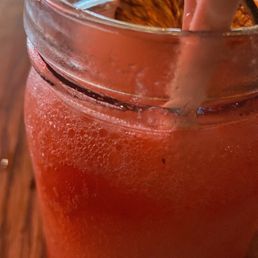 Strawberry Margarita Strawberry Margarita