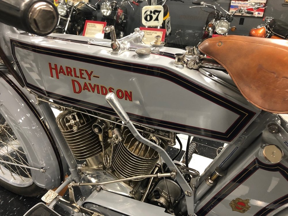 The Rocky Mountain Motorcycle Museum and Hall of Fame, Colorado Springs