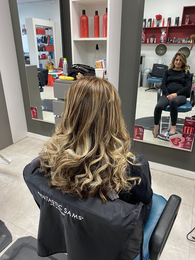 FANTASTIC SAMS HAIR SALONS 40 Photos & 21 Reviews 3998 Cochran St