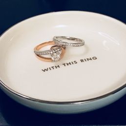 Custom Wedding Set