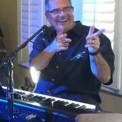 Tony O Musician - Tarpon Cove Bar, Naples