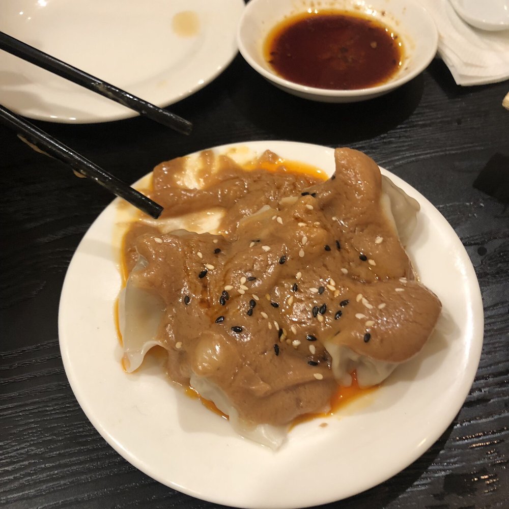 #8 Peanut Butter Dumplings