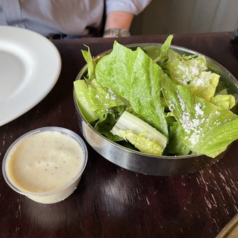 Luigi's 418 - Ceasar Salad - Italian Near Me - Leavenworth, Kansas Luigi's 418 - Ceasar Salad - Italian Near Me - Leavenworth, Kansas