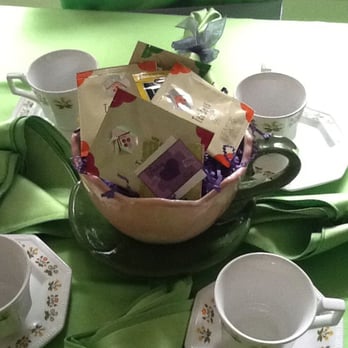 BBJ La Tavola - Tea Party linens from BBJ - Party & Event Planning Near Me - Orlando, Florida