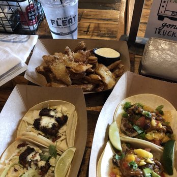 Detroit Fleat - Yummy !!! - Beer, Wine & Spirits Near Me - Ferndale, Michigan