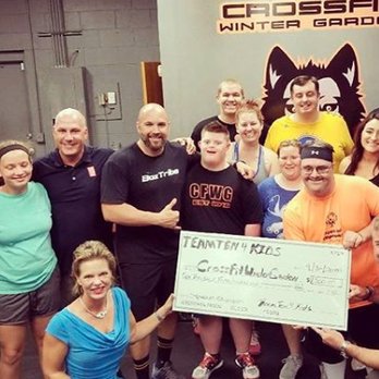 CrossFit Winter Garden - Interval Training Gyms Near Me - Winter Garden, Florida CrossFit Winter Garden - Interval Training Gyms Near Me - Winter Garden, Florida