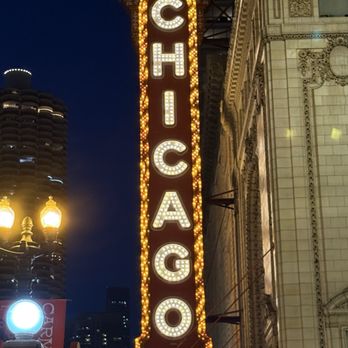 Chicago Theatre - Performing Arts Near Me - Chicago, Illinois Chicago Theatre - Performing Arts Near Me - Chicago, Illinois