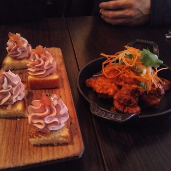 Richmond Station - Fois gras - Canadian (New) Near Me - Toronto, Ontario