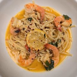 Shrimp Scampi Shrimp Scampi