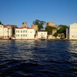 Anadolu Hisarı İskelesi