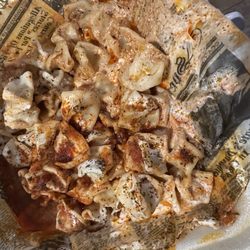 Ayasofya Turkish Restaurant - Manti