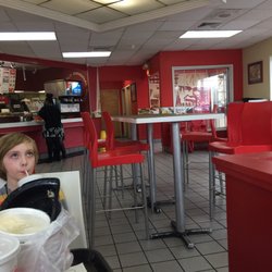 KFC - Inside