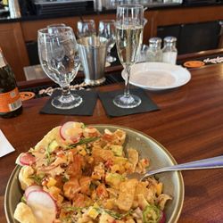 Grille 151 - Salmon poke