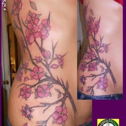 Body Language - Tattoo by Laura