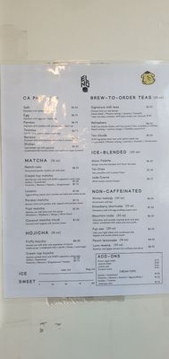 Menu photo 8 ELNO Panorama City, CA Menu photo 8 ELNO Panorama City, CA