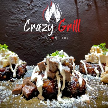Crazy Grill - "EL TRAMPOLÍN" - Food Trucks Near Me - Miami, Florida