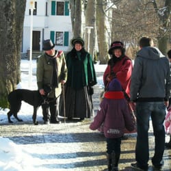 Kurpark - Nostalgie im Kurpark-)