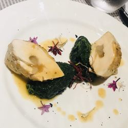 Galateo Ricevimenti - Stuffed cockerel- we chose this for our luncheon entree and everyone loved it