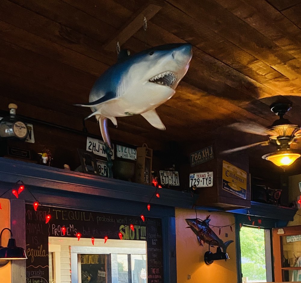 Sharky's Cantina