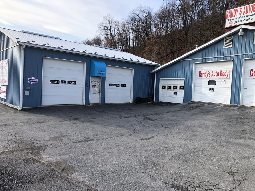 RANDY’S AUTO REPAIR, AUTO BODY & AUTO SALES Updated October 2024