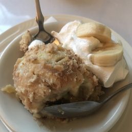 Homemade Banana Pudding