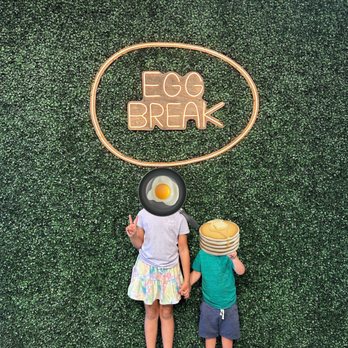Egg Break - Ambiance was awesome - Breakfast & Brunch Near Me - South Salt Lake, Utah Egg Break - Ambiance was awesome - Breakfast & Brunch Near Me - South Salt Lake, Utah