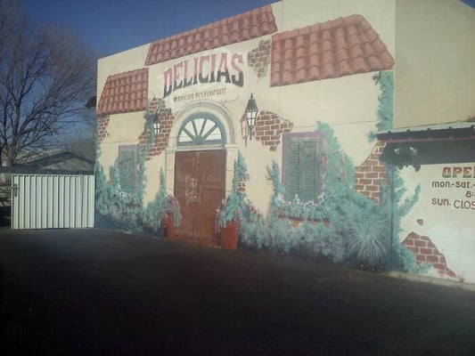 Delicias Restaurant by null