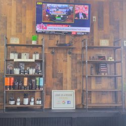 The Executive Barbershop 