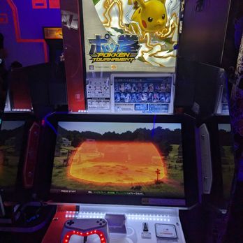 Arcade Monsters Lido Beach - Arcades Near Me - Sarasota, Florida