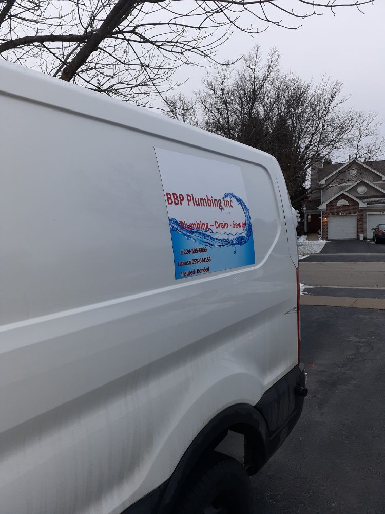 Slide of BBP Plumbing