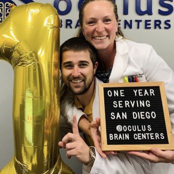 Oculus Brain Centers - Great doctors who really care about brain health! - Doctors Near Me - San Diego, California Oculus Brain Centers - Great doctors who really care about brain health! - Doctors Near Me - San Diego, California