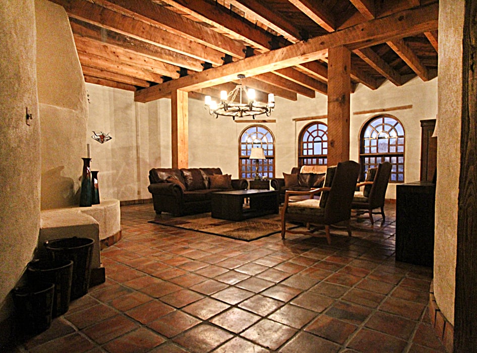 THE HUECO HACIENDA Updated September 2024 6841 Overland Stage Rd