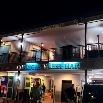 Island Time Pub - Worth the trip upstairs - Pizza Near Me - Red Hook, Virgin Islands