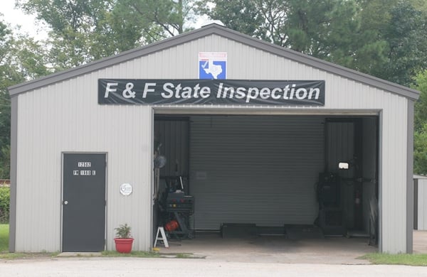 F & F State Inspections
