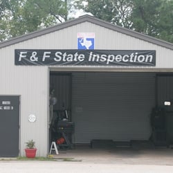 F & F State Inspections