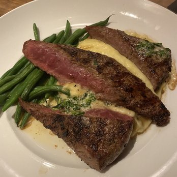 Seasons 52 - Wood-Grilled Kona-Crusted Lamb Loin! - Wine Bars Near Me - Hanover, New Jersey Seasons 52 - Wood-Grilled Kona-Crusted Lamb Loin! - Wine Bars Near Me - Hanover, New Jersey