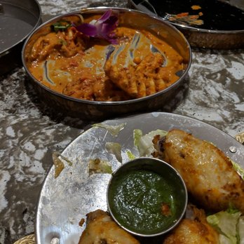 Curryosity - Curry fries and wings - Indian Near Me - San Diego, California