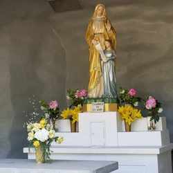 Historic St. Ann Shrine & Grotto