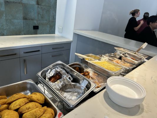 ArePA George Cantina by null