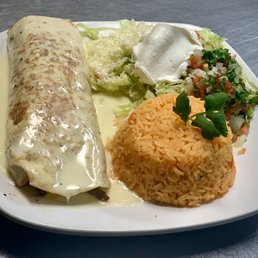 Burrito Jalisco