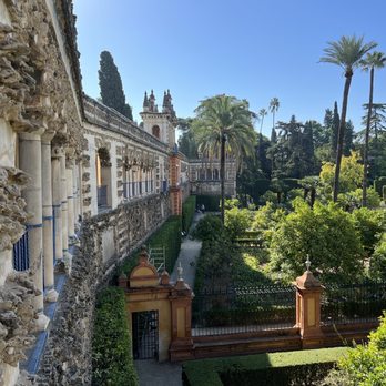 Real Alcázar de Sevilla - Landmarks & Historical Buildings Near Me - Seville, SE Real Alcázar de Sevilla - Landmarks & Historical Buildings Near Me - Seville, SE