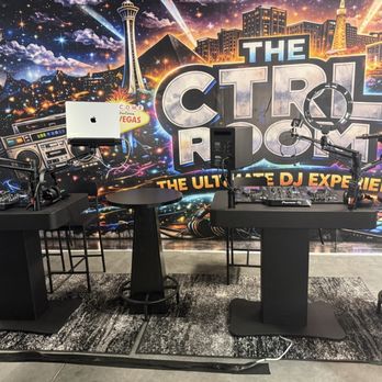 The Ctrl Room - Arts & Entertainment Near Me - Las Vegas, Nevada The Ctrl Room - Arts & Entertainment Near Me - Las Vegas, Nevada
