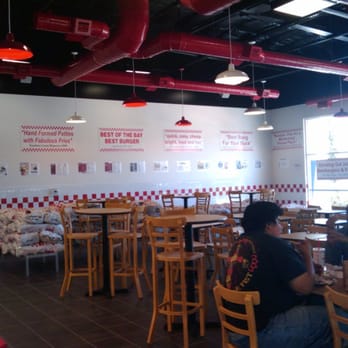 Five Guys - Fast Food Near Me - San Jose, California
