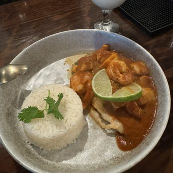 Costa Contemporary Kitchen - Branzino!! Full of flavors!!! - Peruvian Near Me - Costa Mesa, California Costa Contemporary Kitchen - Branzino!! Full of flavors!!! - Peruvian Near Me - Costa Mesa, California