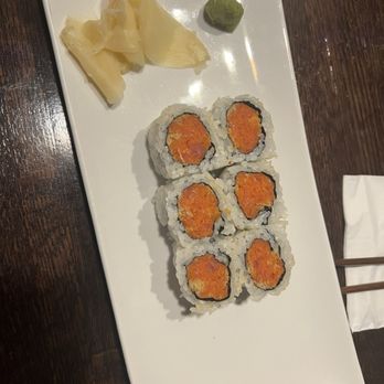 Kuwa Sushi - Spicy Tuna roll - Japanese Near Me - Fox River Grove, Illinois